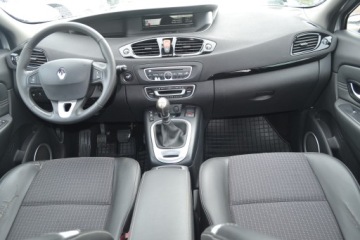 Renault Scenic III Van 1.5 dCi 105KM 2011 Renault Megane Scenic, zarejestrowany, zdjęcie 10