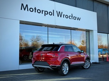Volkswagen T-Roc I SUV Facelifting 1.5 TSI ACT 150KM 2025 Volkswagen T-Roc Final Edition 1.5 TSI DSG, zdjęcie 9