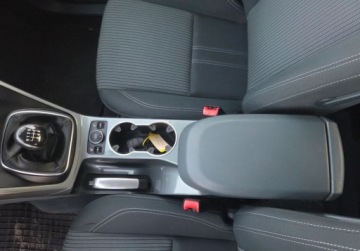 Ford C-MAX II Minivan 1.0 EcoBoost 125KM 2014 Ford C-MAX 1.0B-Nowy Silnik 125KM Grz.SzybaFotele KameraParkasist Faktura, zdjęcie 23