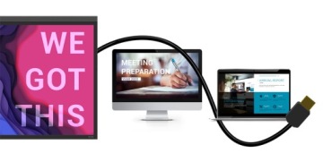 Интерактивный монитор NewLine Vega TT-8622Z