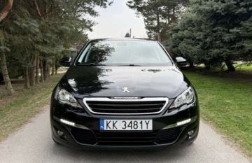 Peugeot 2015 Peugeot 308 Peugeot 308 BlueHDi FAP 120 Stop amp Start Allure 1.6 Diesel, zdjęcie 2