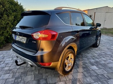 Ford Kuga I 2009 Ford Kuga Ford Kuga 2.0 TDCI 136PS 4x4 Sprowadzona Niemcy Stan BDB 2.0, zdjęcie 2