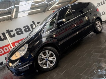 Ford S-Max I 2010 Ford S-Max Duze rodzinne bezpieczne z pancernym oraz oszczednym dieslem b, zdjęcie 10