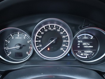 Mazda CX-5 I SUV Facelifting 2.0 SKYACTIV-G 160KM 2017 Mazda CX-5 2.0 Skyactiv-G, Salon Polska, zdjęcie 10