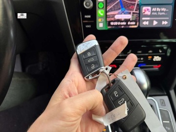 Volkswagen Passat B8 Alltrack Facelifting 2.0 TDI SCR 200KM 2020 Volkswagen Passat 2.0 TDI 200KM, rline, fvat23, dsg, virtual cocpit, leasi, zdjęcie 33