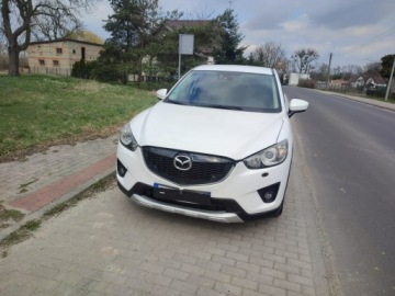 Mazda CX-5 I SUV 2.2 SKYACTIV-D  150KM 2013 Mazda CX-5 Cx5 mały przebieg zadbana, zdjęcie 7