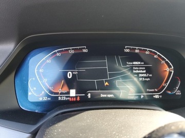 BMW X6 G06 2022 BMW X6 xDrive40I 2022 3.0l 3.0 Benzyna 335KM, zdjęcie 9