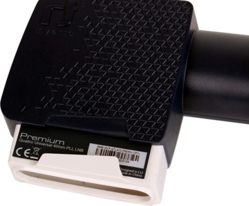 Спутниковый конвертер Quattro Inverto Premium LNB IDLP-QTL410-PREMU-OPN