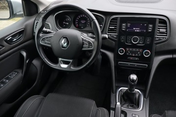 Renault Megane IV Grandtour 1.6 dCi 130KM 2017 Renault Megane 1.6 dCi, Salon Polska, Serwis ASO, zdjęcie 6