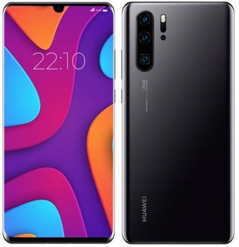 SMARTFON HUAWEI P30 PRO 6/128GB 3LATA GWAR + UBEZP