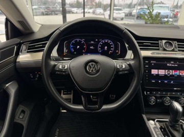 Volkswagen Arteon Fastback 2.0 TDI 240KM 2019 Volkswagen Arteon Elegance 4Motion Kamera 360 ACC CarPlayAndroid Auto, zdjęcie 13