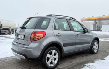 Suzuki SX4 I Hatchback Facelifting 2.0 DDiS 135KM 2011 Suzuki SX4 Suzuki SX4 2.0 DDiS Premium 4WD 2.0 Diesel 135KM, zdjęcie 6