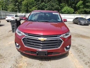 Chevrolet 2019 Chevrolet Traverse 2019r., Premier, od ubezpieczalni 3.6 Benzyna 310KM, zdjęcie 1