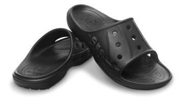 Crocs Lekkie Sportowe Klapki Męskie Na Basen 38-39