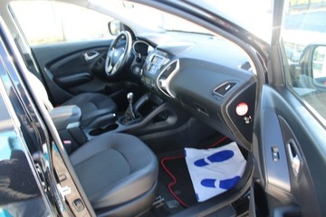 Hyundai ix35 SUV 1.6 GDI 135KM 2013 Hyundai ix35 Salon Polska Gwarancja pół skóra, zdjęcie 27