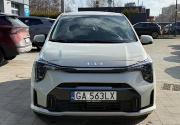 Kia Picanto III Hatchback 5d Facelifting 1.0 DPI 67KM 2025 Kia Picanto wersja MY2026, benzyna DOSTEPNY OD REKI Benzyna 68KM, zdjęcie 4