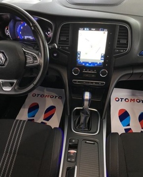 Renault Megane IV Hatchback 5d  Facelifting 1.3 TCe 159KM 2020 Renault Megane Renault Megane TCe 160 GPF EDC GT LINE Zarejestrowany 1.3, zdjęcie 8