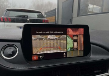 Mazda 6 III Sport Kombi Facelifting 2018 2.2 Skyactiv-D 150KM 2019 Mazda 6 LIFT 2.2D BOSE SKORA bezwypadkowa AUTOMAT zarejestrowana, zdjęcie 21