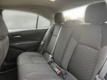 Toyota Corolla XII Sedan Facelifting 1.8 Hybrid 140KM 2023 Toyota Corolla Toyota Corolla 1.8 Hybrid Comfort FV23 Gwarancja Salon PL, zdjęcie 13