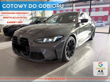 BMW Seria 3 G20-G21 2026 BMW Seria 3 M3 Competition xDrive Sedan 3.0 (530KM) 2026