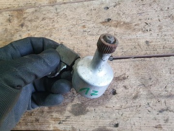 ВИНТАЖНЫЙ ДИНАМО-ГЕНЕРАТОР ROMET ZENIT ОРИГИНАЛЬНЫЙ PRL