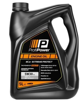ProfiPower 4CAR EXTREME PROTECT LL 5W30 5L