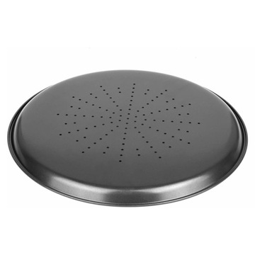 Blacha do pieczenia PIZZY tarty FORMA okrągła 30CM