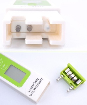 Электронный солемер-солемер 0-25% TDS