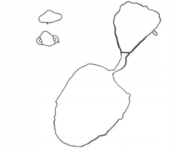 ПРОКЛАДКА КЛАПАНОВОЙ КРЫШКИ BMW