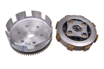 КОРЗИНА СЦЕПЛЕНИЯ CROSS PIT BIKE YX 140 1P56FMJ MRF