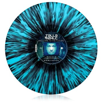 Talla 2XLC – Welcome To The Future 2023 MAXI 12'' Schiller