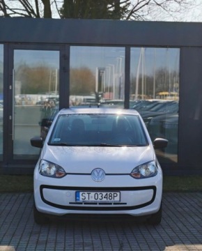 Volkswagen up! Hatchback 5d 1.0 MPI 60KM 2016 Volkswagen up Benzyna 60KM, zdjęcie 7