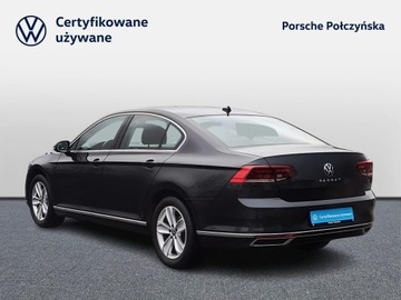 Volkswagen Passat B8 Limousine Facelifting 2.0 TDI SCR 200KM 2021 Volkswagen Passat 2.0 TDI 200KM Elegance DSG, Salo, zdjęcie 2