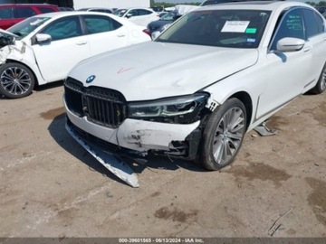 BMW Seria 7 G11-G12 2020 BMW Seria 7 2020 BMW 7 Series 750i xDrive Sedan 4.4 Benzyna 523KM, zdjęcie 7