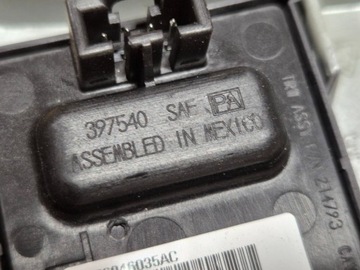 DODGE NITRO 2009 PANEL ŘÍZENÍ PŘEPÍNAČE