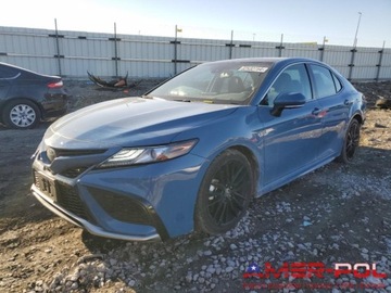 Toyota Camry IX 2023 Toyota Camry _XSE_2.5 L_2023r 2.5 Benzyna 206KM