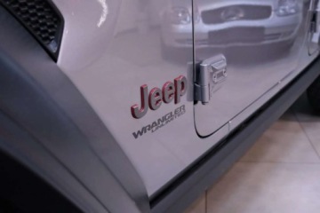 Jeep Wrangler IV 2019 Jeep Wrangler 2.1 Diesel 200KM, zdjęcie 11