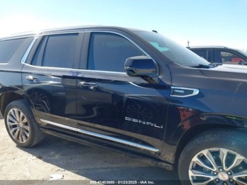  GMC Yukon 2021r., Denali, od ubezpieczalni 6.2 Benzyna 420KM, zdjęcie 7