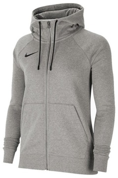 BLUZA DAMSKA NIKE SPORTOWA ROZPINANA KAPTUREM XS