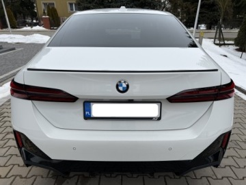 BMW Seria 5 G90-91 2023 BMW 520d xDrive M Sport PRO | Polski Salon | Gwarancja | FAKTURA VAT 23%, zdjęcie 11