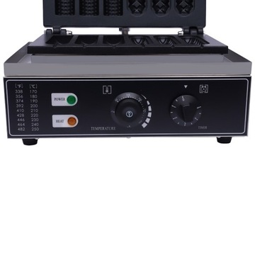 МАШИНА ДЛЯ ХОТ-ДОГ, 6 ПРЕДМЕТОВ, 1500 ВТ