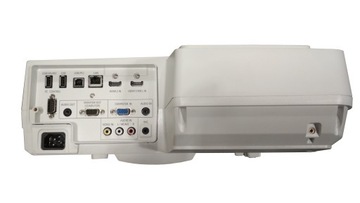 NEC UM301W белый ЖК-проектор, б/у, гарантия