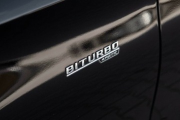 Mercedes Klasa C W205 Coupe AMG AMG 43 C 367KM 2017 Mercedes-Benz Klasa C C43 AMG 4Matic Salon Polska Autotrade Mercedes-Benz, zdjęcie 18