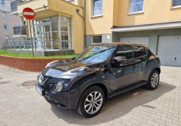 Nissan Juke I SUV 1.5 dCi 110KM 2014 Nissan Juke Nissan Juke Swiezo sprowadzony 1.5 Diesel 110KM, zdjęcie 13