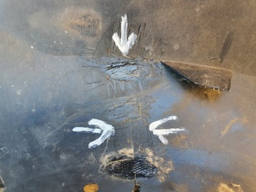 БАМПЕР ЗАДНИЙ RENAULT KADJAR 850222154R