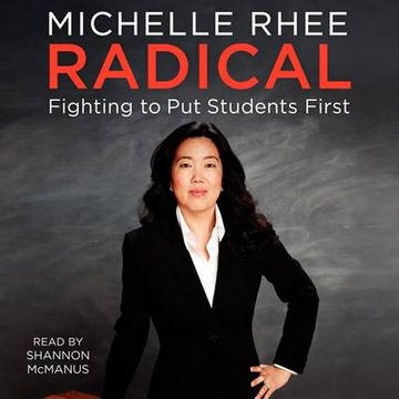 Radical - Rhee, Michelle AUDIOBOOK