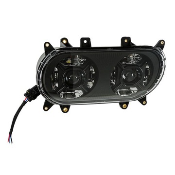 Светодиодная фара Harley Davidson Road Glide 2015-2024 фара