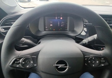Opel Corsa F Hatchback 5d 1.2 Turbo 100KM 2023 Opel Corsa Pierwszy wlasciciel. Salon Polska 1.2 Benzyna 100KM, zdjęcie 5