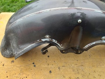ПЕРЕДНЕЕ КРЫЛО HONDA GL1200 GOLDWING