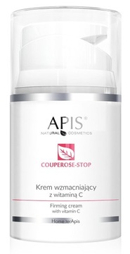 Apis Couperose-Stop Krem wzmacniający witamina C przeciw niedoskonałościom